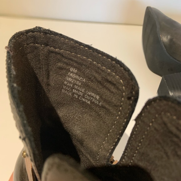 Brown Ankle Boots - Picture 6 of 6